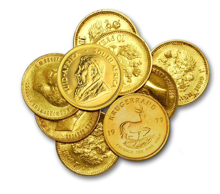 Goldmünzen Krügerrand Goldmünzen Krügerrand verkaufen