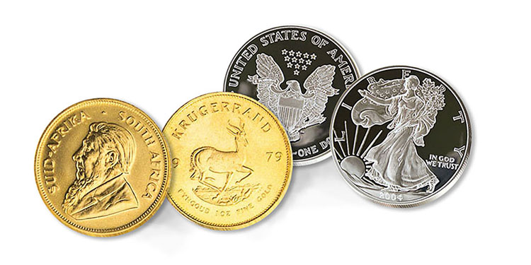 Ankauf Krügerrand & Liberty Münzen JW Uhren Ankauf Berlin